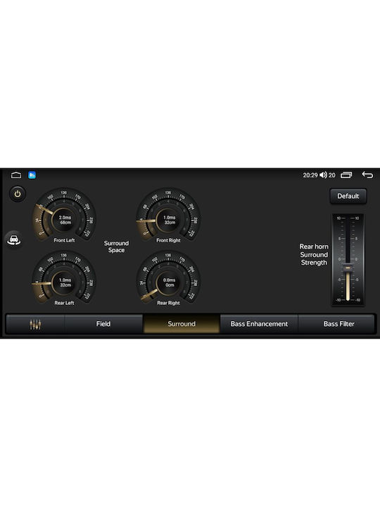 Lenovo Sistem Audio Auto pentru Mercedes-Benz Clasa B 2015-2019 (Bluetooth/USB/WiFi/GPS/Apple-Carplay/Android-Auto) cu Ecran Tactil 10.33"