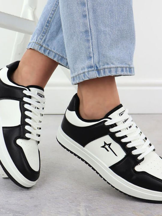 Damen Sneakers Schwarz