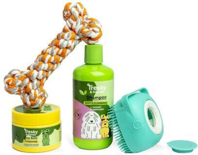 Martinelia Kids Shampoo Conditioner and Bubble Bath with Chamomile in Gel Form 300ml