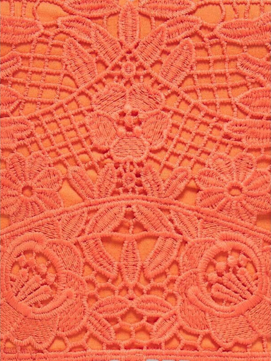 Kids' Shirt Sleeveless Orange