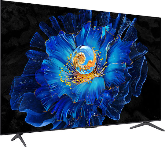 TCL Smart Television 50" 4K UHD Mini LED 50C6KS HDR (2025)
