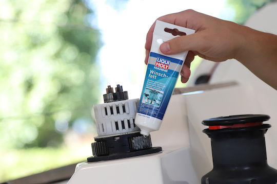 Vaselina pentru troliu marin Liqui Moly
