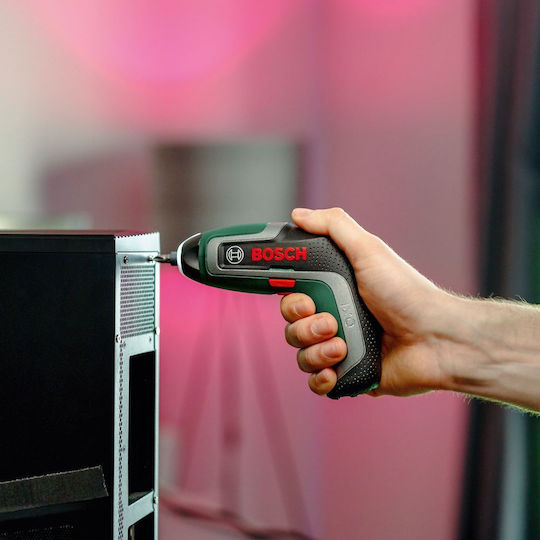 Bosch IXO 7 Battery Screwdriver 3.6V 1x2Ah