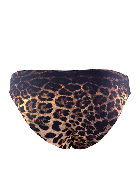 Bikini Slip Λεοπάρ