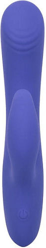 Calexotics Calex Connect Dual Stimulator Clitoral Stimulation G Spot Vibrator 2-in-1 Dual Vibrator App Purple