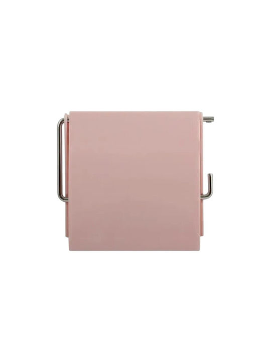 21810 Papierhalter Metallisch Rosa 5600938218109