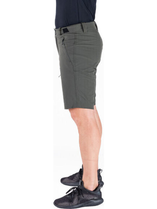 Northfinder Dark Dark Men's Hiking Short Trousers Green