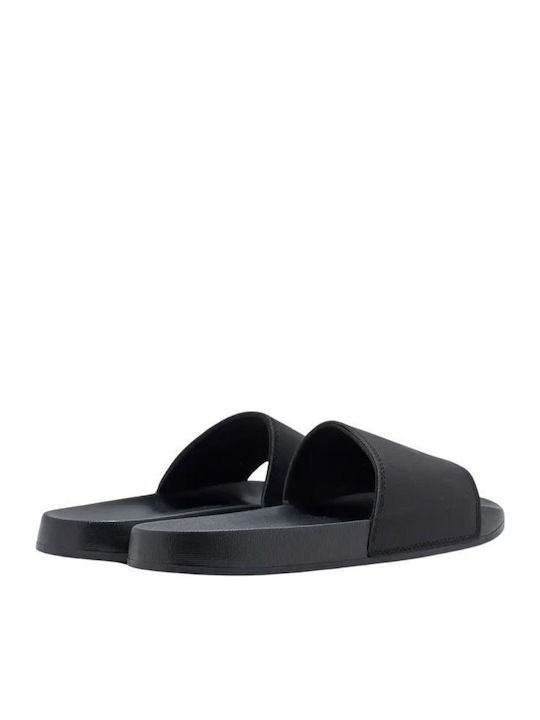 Men's Slides Black