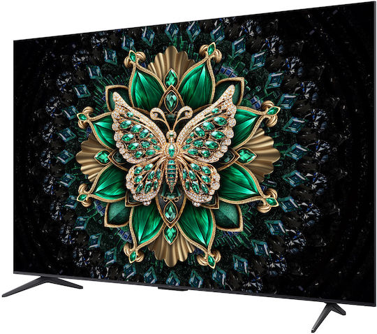 TCL Smart Τηλεόραση 75" 4K UHD Mini LED C6K HDR (2025) 75C6K