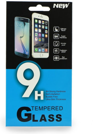 Tempered Glass 10τμχ (iPhone 15 Pro Max)