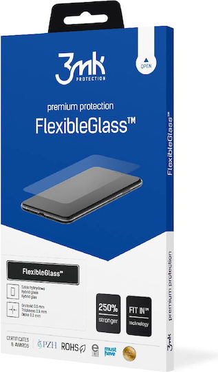 3MK FlexibleGlass Tempered Glass (Galaxy M13)