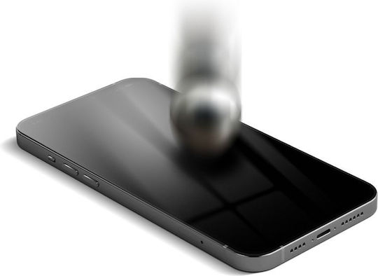 Forcell Flexible Nano Glass Tempered Glass (iPhone 15 Pro)