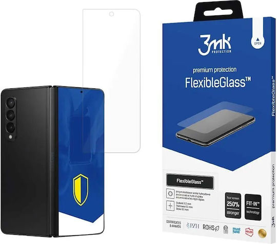 3MK FlexibleGlass Keramik Gehärtetes Glas (Galaxy Z Fold5)