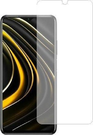 Leewello 0.4mm Tempered Glass (Poco M3)