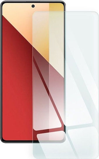 Tempered Glass (Redmi Note 13 Pro 5G / Poco X6)