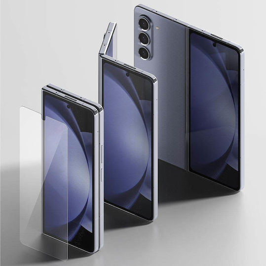 Ringke Закалено стъкло (Samsung Galaxy Z Сгънете 5)