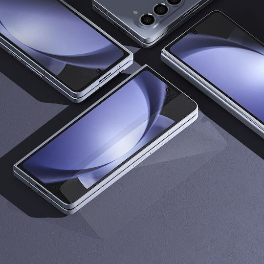 Ringke Закалено стъкло (Samsung Galaxy Z Сгънете 5)