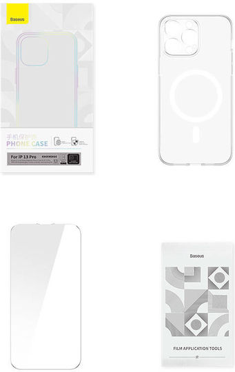 Baseus Tempered Glass (iPhone 17e / 16e / 14 / 13 / 13 Pro)