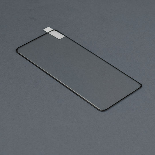 Techsuit 111D 3D Full Glue Full Face Tempered Glass Μαύρο (Motorola Edge 40)