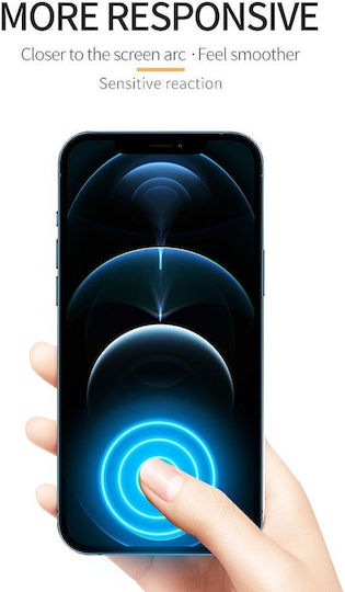 X-One Sapphire Glass Extra Hard Tempered Glass (iPhone 15 Pro Max)