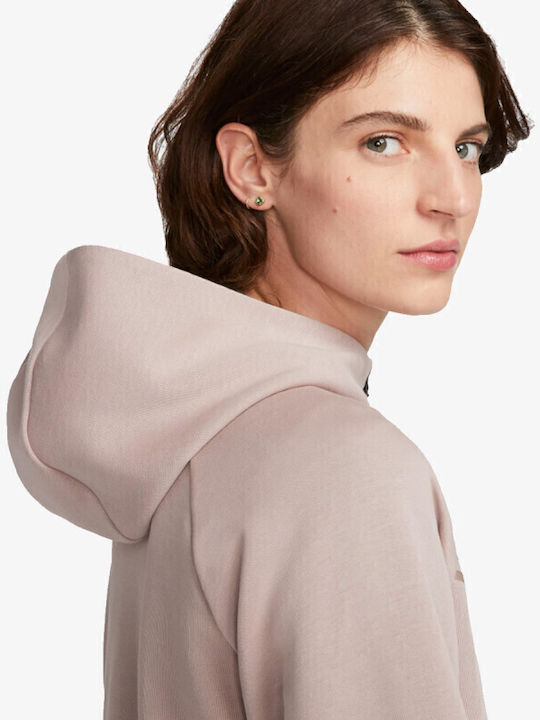 Jachetă Fleece pentru Femei Roz