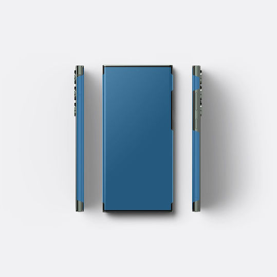 Ringke Dual Easy 2-pack Защитен екран 2бр Черен (Galaxy S23 Ultra)