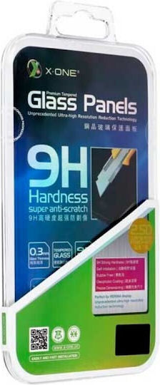 X-One Protector LCD Tempered Glass (Galaxy S10 Lite)