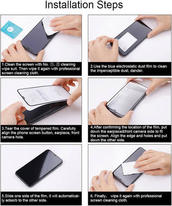 Nillkin CP+ Pro 2.5D 0.33mm Tempered Glass (Redmi Note 12 5G / Poco X5)