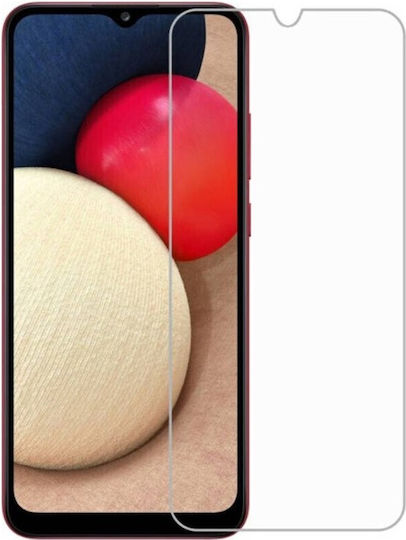 Gehärtetes Glas (Galaxy A03s)