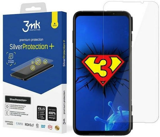 3MK Silver Protect+ Tempered Glass (Motorola Edge 30 Ultra)