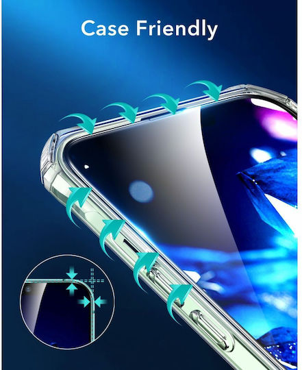ESR Armorite Full Face Tempered Glass (iPhone 13 Pro Max)