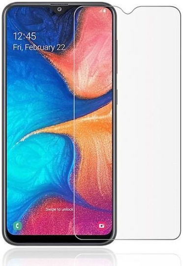 9H Закалено стъкло (Galaxy A20s)