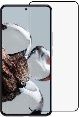 5D Vollkleber Vollflächig gehärtetes Glas (Xiaomi 12T / 12T Pro)