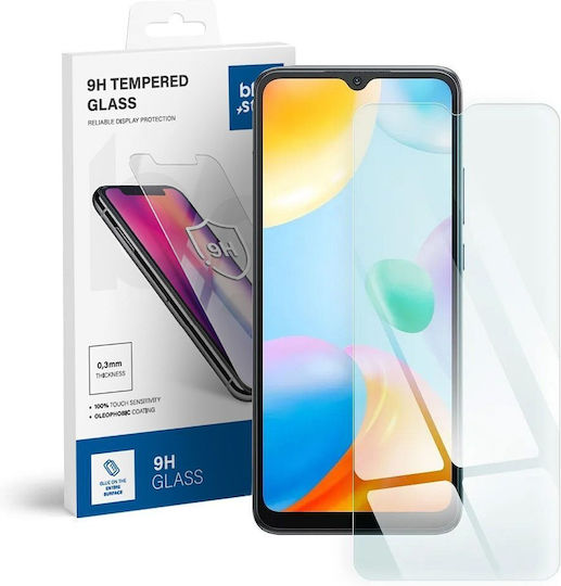 Blue Star 0.3mm Gehärtetes Glas (Redmi 10C)