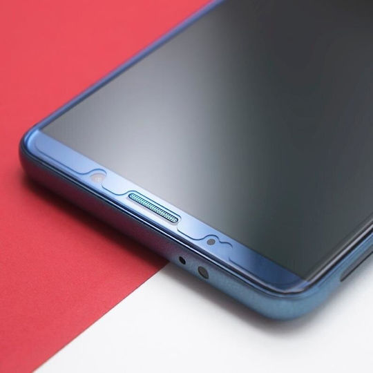 3MK FlexibleGlass Keramik Gehärtetes Glas (Galaxy A41)