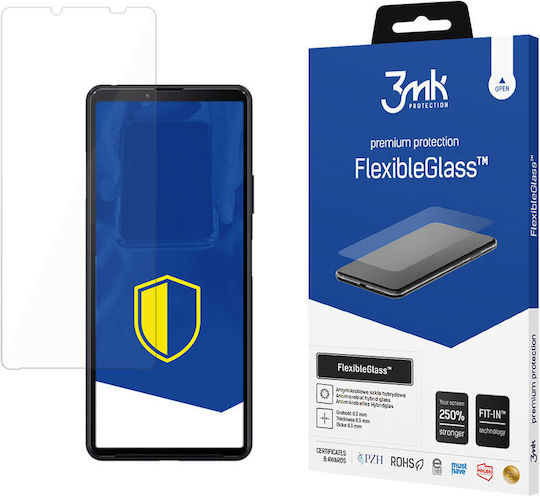 3MK FlexibleGlass Tempered Glass (Xperia 10 III)