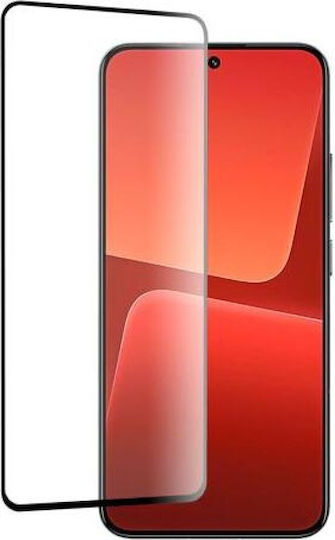 Dux Ducis Закалено стъкло за цялото лице Черен (Xiaomi 13)