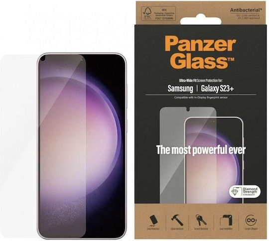 PanzerGlass Tempered Glass (Galaxy S23+)
