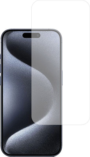 Tempered Glass (iPhone 15 Pro)