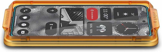 Spigen AlignMaster GLAS.tR Tempered Glass 2τμχ (Nothing Phone 2)