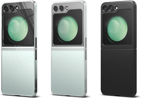 Ringke Screen Protector Negru (Galaxy Z Flip5)