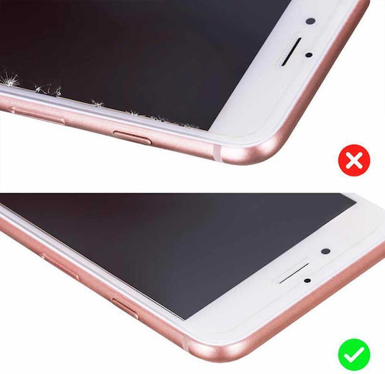 Bestsuit Flexible Hybrid Tempered Glass (Realme C35)