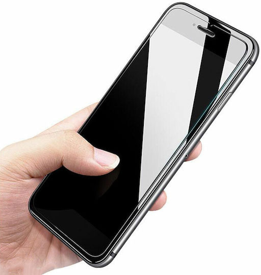 2.5D 2.5D Tempered Glass (Realme C35)