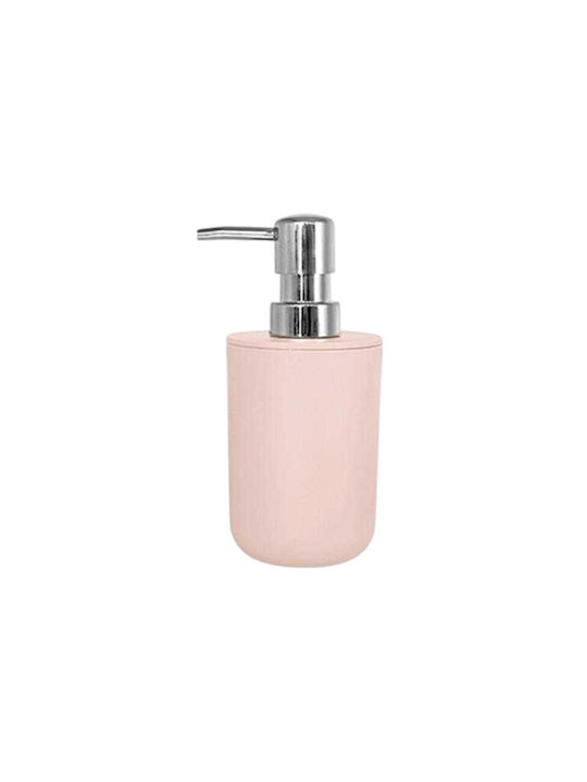 Dispenser Kitchen Plastic Pink