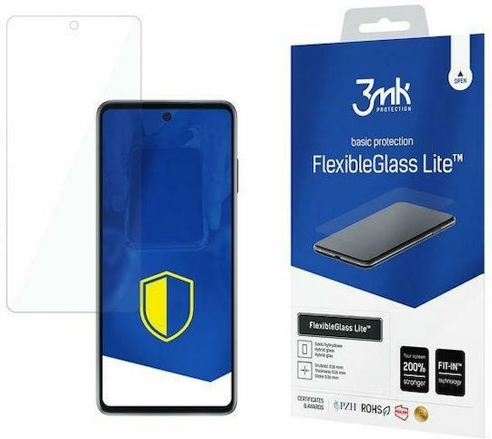3MK FlexibleGlass Tempered Glass (Nokia G60 5G)