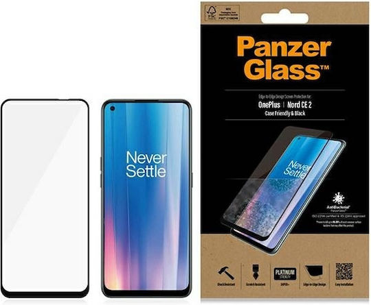 PanzerGlass Tempered Glass (OnePlus Nord CE 2)