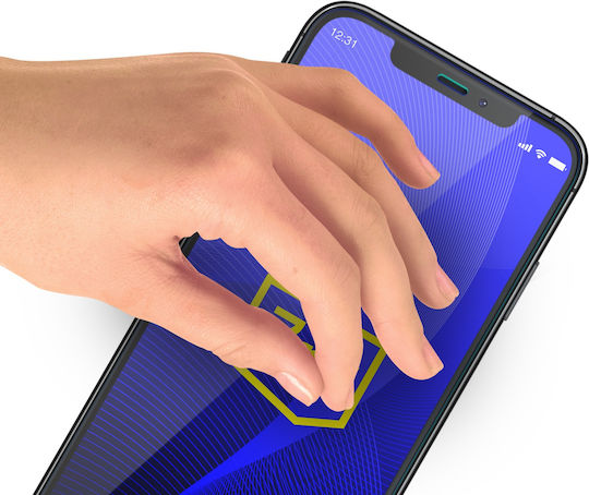 3MK FlexibleGlass Gehärtetes Glas (Google Pixel 7)
