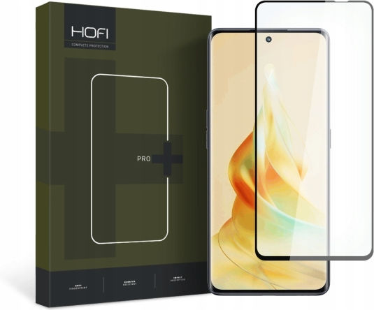 Hofi Glass Pro+ Full Face Tempered Glass (Xiaomi Redmi 12c)