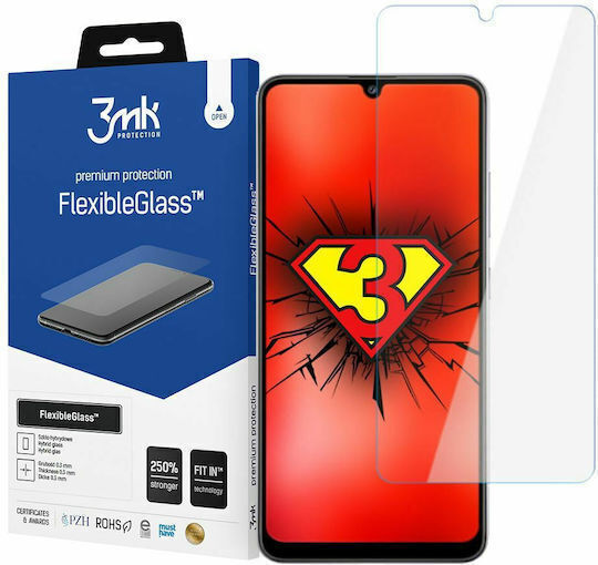 3MK FlexibleGlass 0.3mm Tempered Glass (Galaxy A14 5G)