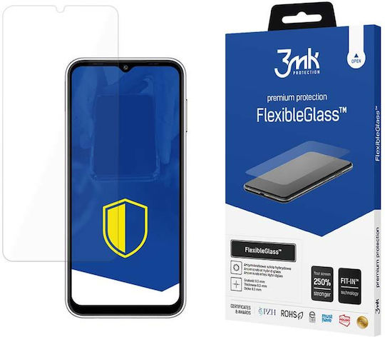 3MK FlexibleGlass 0.3mm Tempered Glass (Galaxy A14 5G)